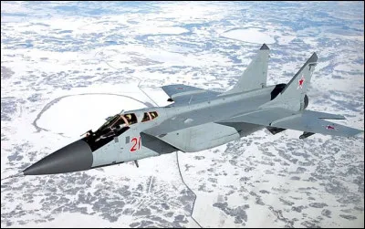 Le MIG-31 BM est...