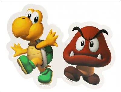 D'après cette image, qui est l'ennemi le plus facile à tuer ?