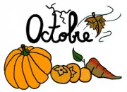 Quiz On les fte en octobre