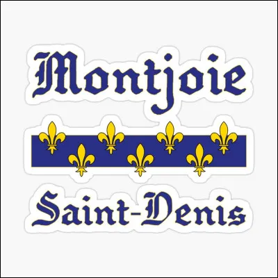 Quel président de la République a reçu une gifle accompagnée de ces mots ''Montjoie, Saint-Denis'' ?
