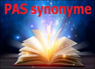 Quel mot n'est PAS synonyme de gifle ?