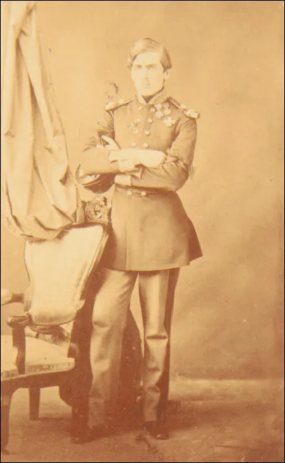 De quel pays Pierre V était-il le roi ?