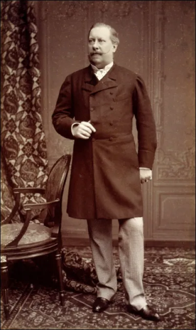 De quel pays Louis Ier était-il le roi ?