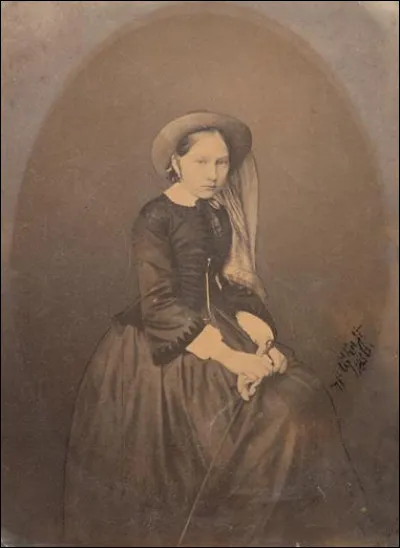 Quel âge a Marie-Anne de Portugal sur ce portrait ?