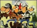 Bande motards loufoques, c'est ...
