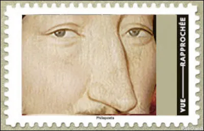 On pourrait presque lui compter les poils de nez... Qui sont l'impétrant et le sujet ?