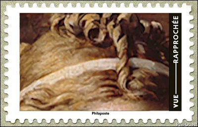 Un véritable Goliath de la peinture, avant d'être ... (voir l'indice !). Quel est ce tableau ?