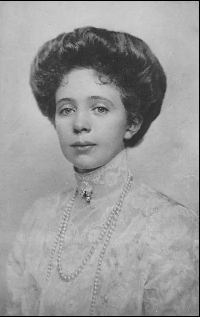 Quelle est la date du mariage d'Élisabeth de Habsbourg-Lorraine ?