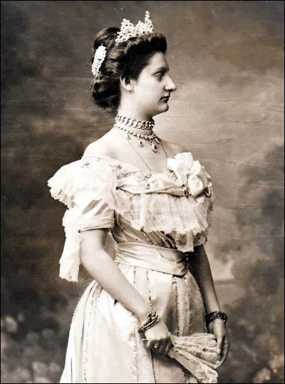 Quel est le prénom du mari de Marie-Immaculée de Habsbourg-Toscane ?