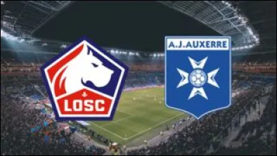 Le LOSC a reçu l'AJ Auxerre au Stade Pierre-Mauroy, mais quel était le résultat ?