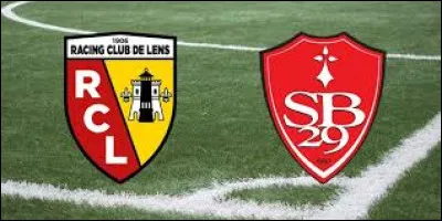 Le RC Lens a reçu le Stade Brestois au Stade Bollaert-Delelis, mais quel était le résultat ?