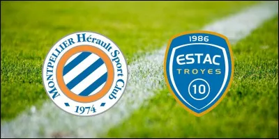 Montpellier HSC a reçu l'ESTAC Troyes au Stade de la Mosson, mais quel était le résultat ?