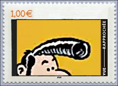 Comment s'appelait cet anti-héros, déjà ?