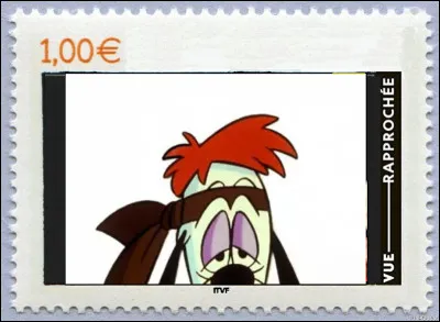 Un alter ego du n° 4, en quelque sorte...