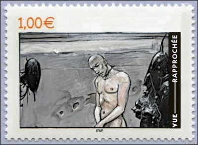 Ici, nous ne pouvons être qu'en présence d'un rehaut [...de quel dessinateur ?]