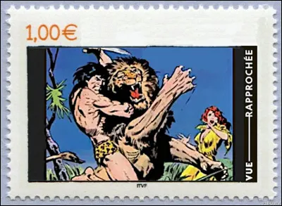 Alors que ce défenseur de la veuve et de l'orphelin en slip léopard de chez Poca Rubanne n'est autre que ... (Complétez !)