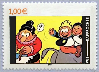 Encore un trio, d'origine américaine et du XIXe s. !