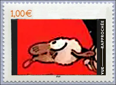 Il s'agit ici de tout un troupeau qui est à l'honneur !