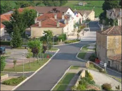 Ville viticole néo-aquitaine, dans le Blayais, Cars se situe dans le département ...