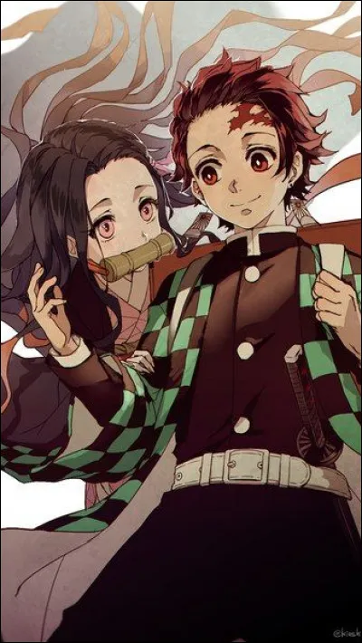 Dans "Demon Slayer", Nezuko est qui pour Tanjiro ?