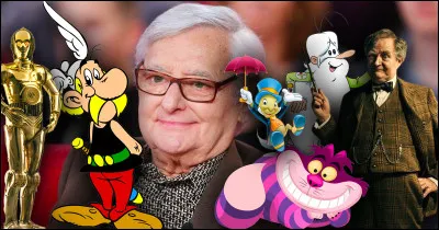 Lequel de ces comédiens a repris bon nombre des personnages doublés originellement par Roger Carel ?