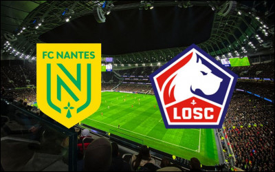Le FC Nantes a reçu le LOSC au stade de la Beaujoire - Louis Fonteneau, mais quel était le résultat ?