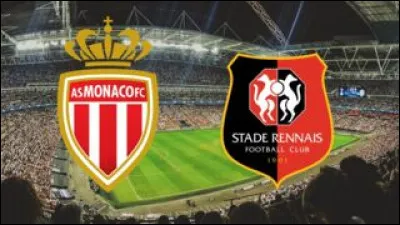 L'AS Monaco a reçu le Stade Rennais au Stade Louis II, mais quel était le résultat ?