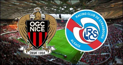 L'OGC Nice a reçu le RC Strasbourg à l'Allianz Riviera, mais quel était le résultat ?