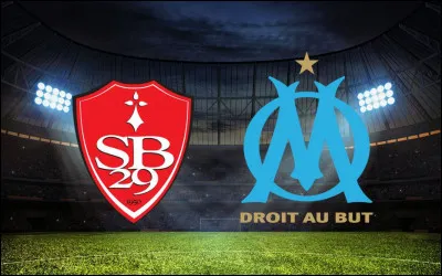 Le Stade Brestois a reçu l'OM au Stade Francis Le Blé, mais quel était le résultat ?