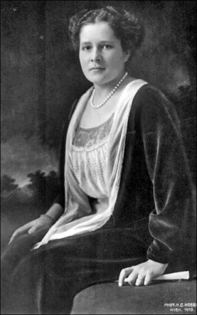 Combien d'enfants Marie Alice d'Autriche-Teschen a-t-elle eus ?