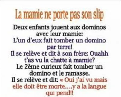 Mathématique : d'origine chinoise, les dominos sont un jeu de société qui compte 28 pièces, en s'arrêtant au double 6. Si on les additionne tous, quel nombre obtient-on ?