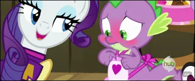 De qui Spike est-il amoureux ?