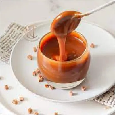 Quelle région française est réputée pour son caramel au beurre salé ?