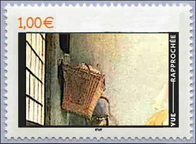 Elle mettait son panier debout, c'est un détail pour vous !