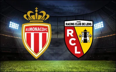 L'AS Monaco a reçu le RC Lens au Stade Louis-ll, mais quel était le résultat ?