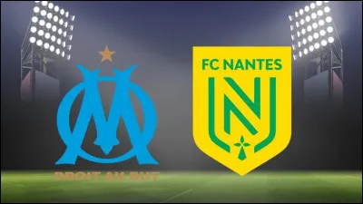 L'OM a reçu le FC Nantes à l'Orange Vélodrome, mais quel était le résultat ?
