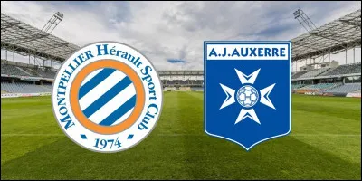 Le Montpellier HSC a reçu l'AJ Auxerre au Stade de la Mosson, mais quel était le résultat ?