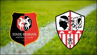 Le Stade Rennais a reçu l'AC Ajaccio au Roazhon Park, mais quel était le résultat ?