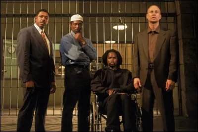 Télévision : De quelle série télévisée provient cette image ?