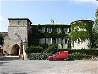 Village Gersois, traversé par l'Arrats, Saint-Antoine se situe dans l'ex région ...