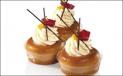 Quel est ce gâteau ?