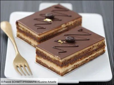 Quel est ce gâteau ?