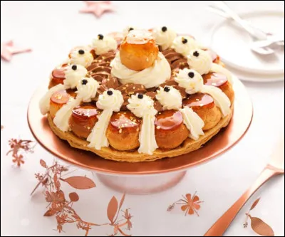 Quel est ce gâteau ?