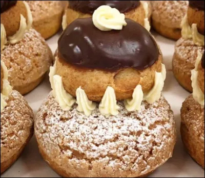 Quel est ce gâteau ?