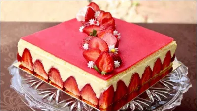 Quel est ce gâteau ?