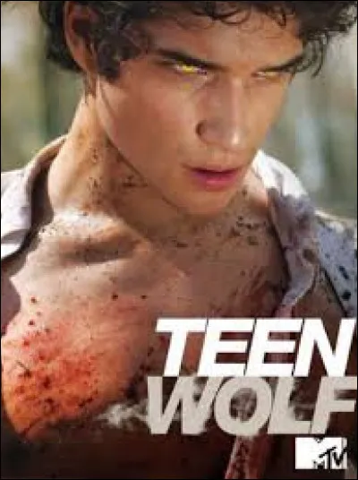 Comment s’appelle le héros de la série ''Teen Wolf'' ?