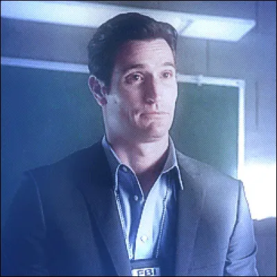 Quelle est la profession de père de Scott McCall ?