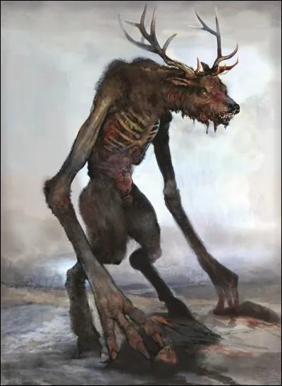 Quelle créature n’y a-t-il pas dans ''Teen Wolf'' ?