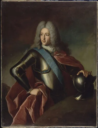 Durant combien d'années Louis IV Henri de Bourbon-Condé est-il prince du Condé ?