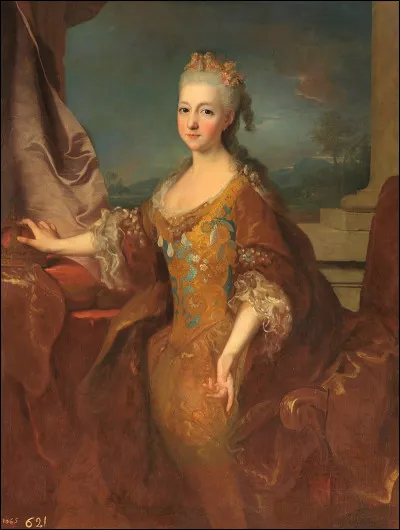 De quel pays Louise-Élisabeth d'Orléans est-elle la reine consort ?